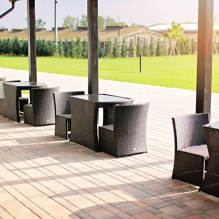 Guest house Bowten Secovce