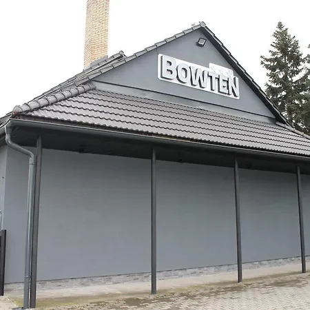 Bowten Guest house Secovce