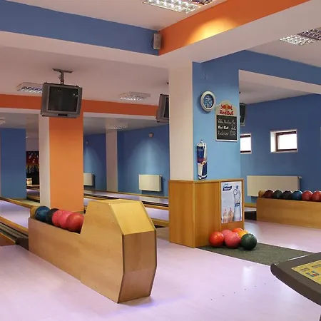 Guest house Bowten Secovce